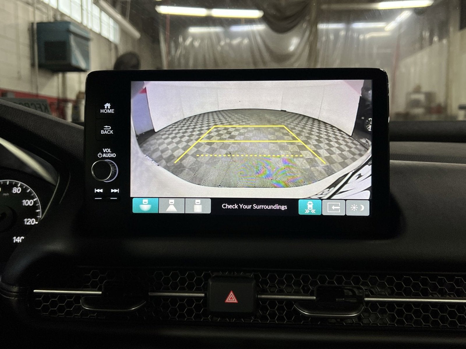 2023 Honda HR-V EX-L