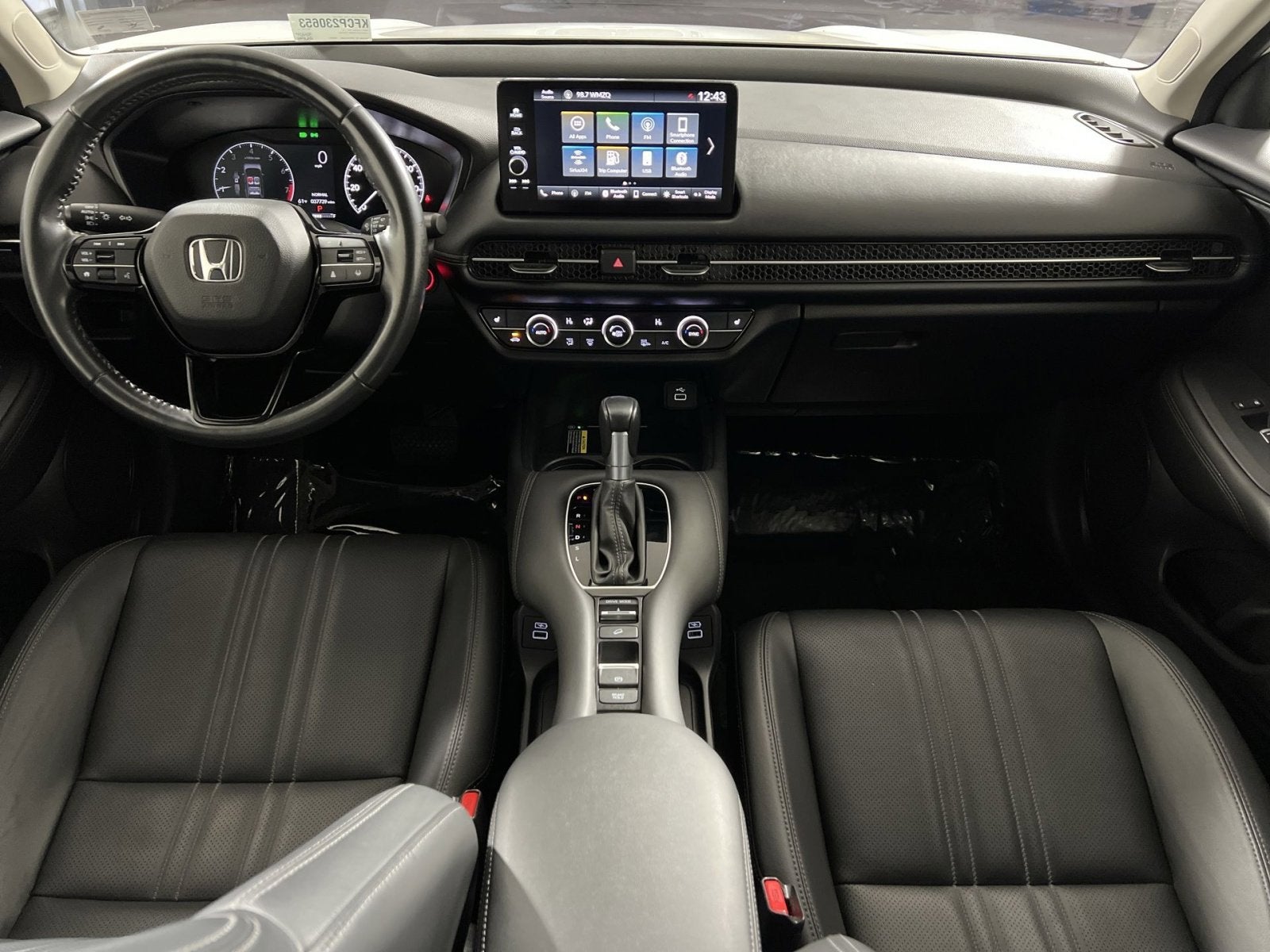 2023 Honda HR-V EX-L