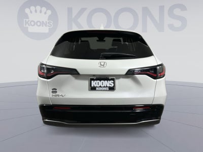 2023 Honda HR-V EX-L