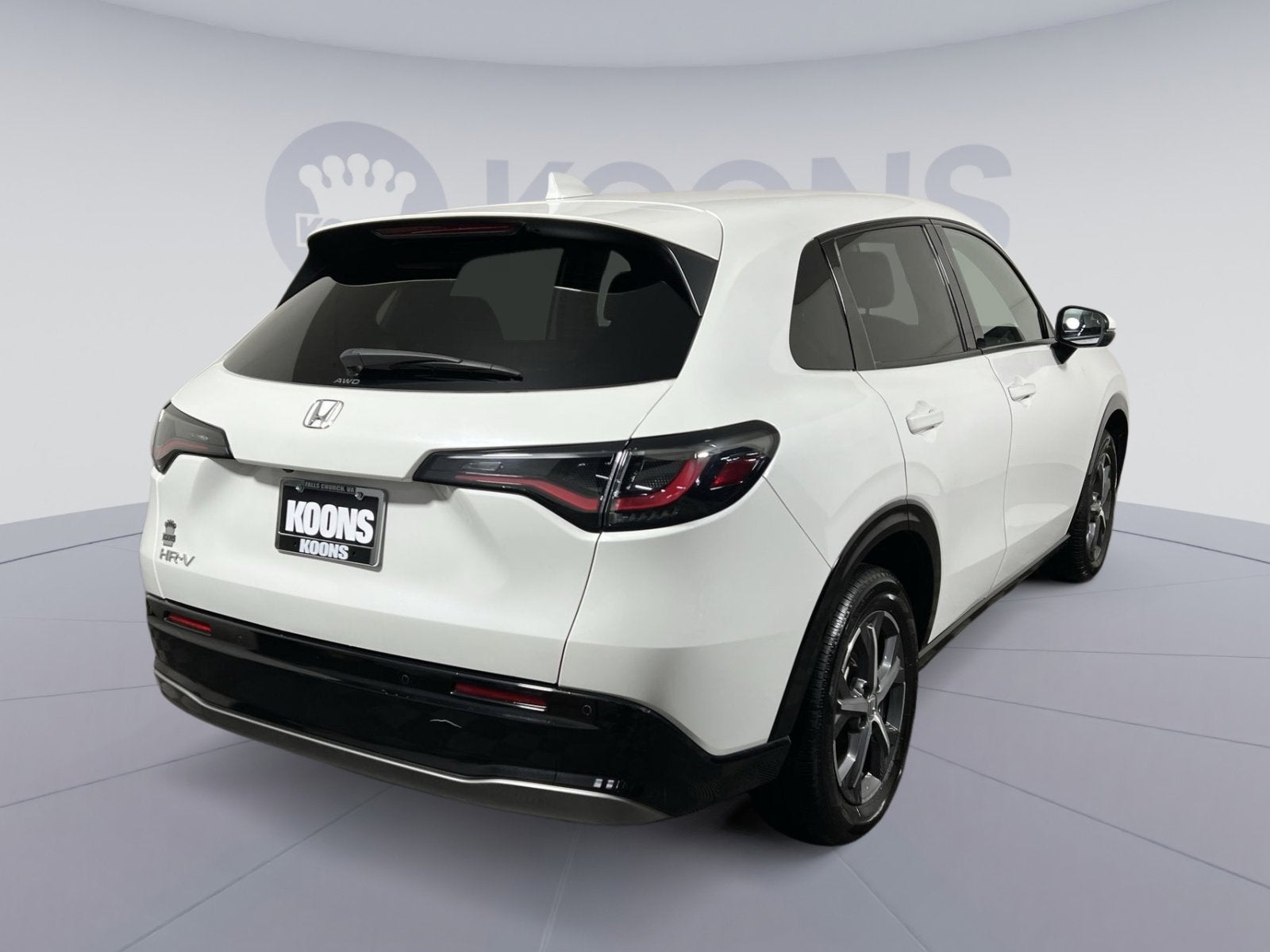 2023 Honda HR-V EX-L