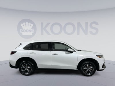 2023 Honda HR-V EX-L