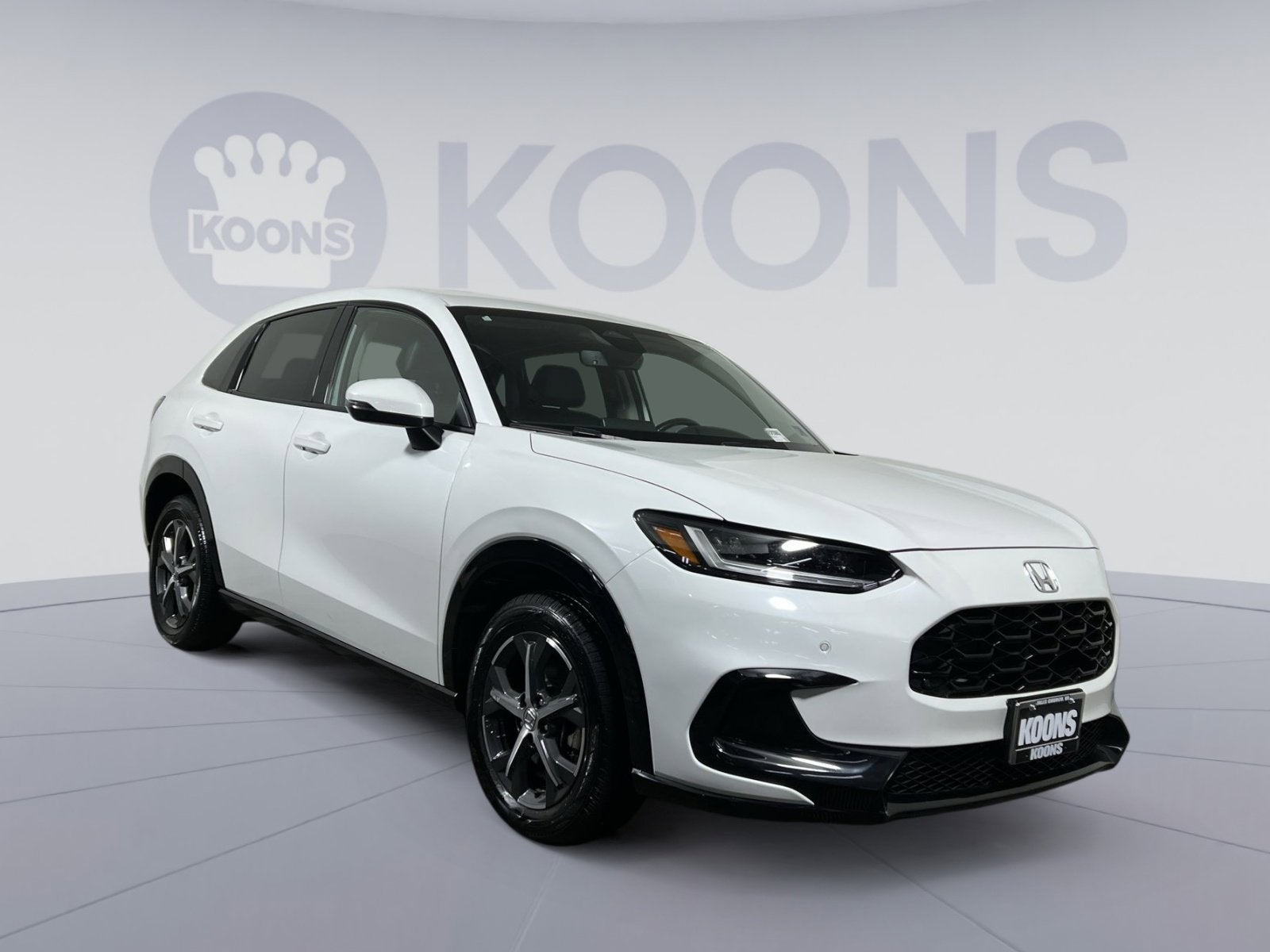 2023 Honda HR-V EX-L