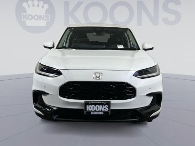 2023 Honda HR-V EX-L