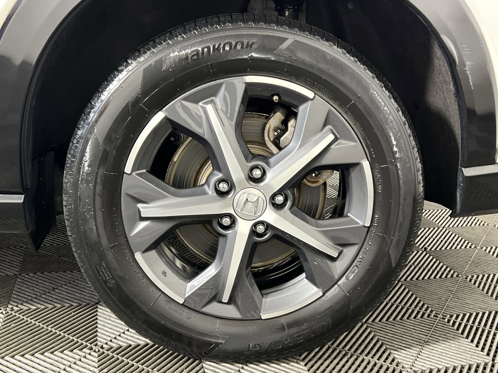 2023 Honda HR-V EX-L