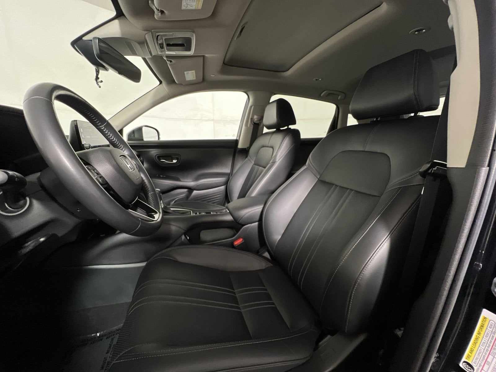 2023 Honda HR-V EX-L