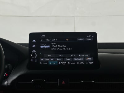 2023 Honda HR-V EX-L