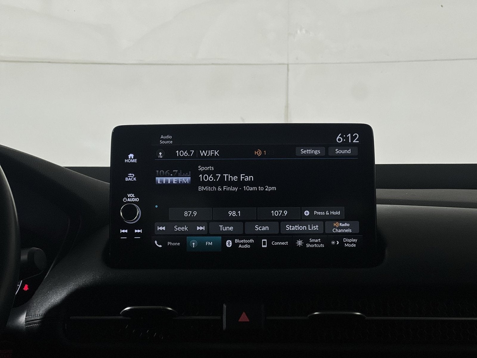 2023 Honda HR-V EX-L