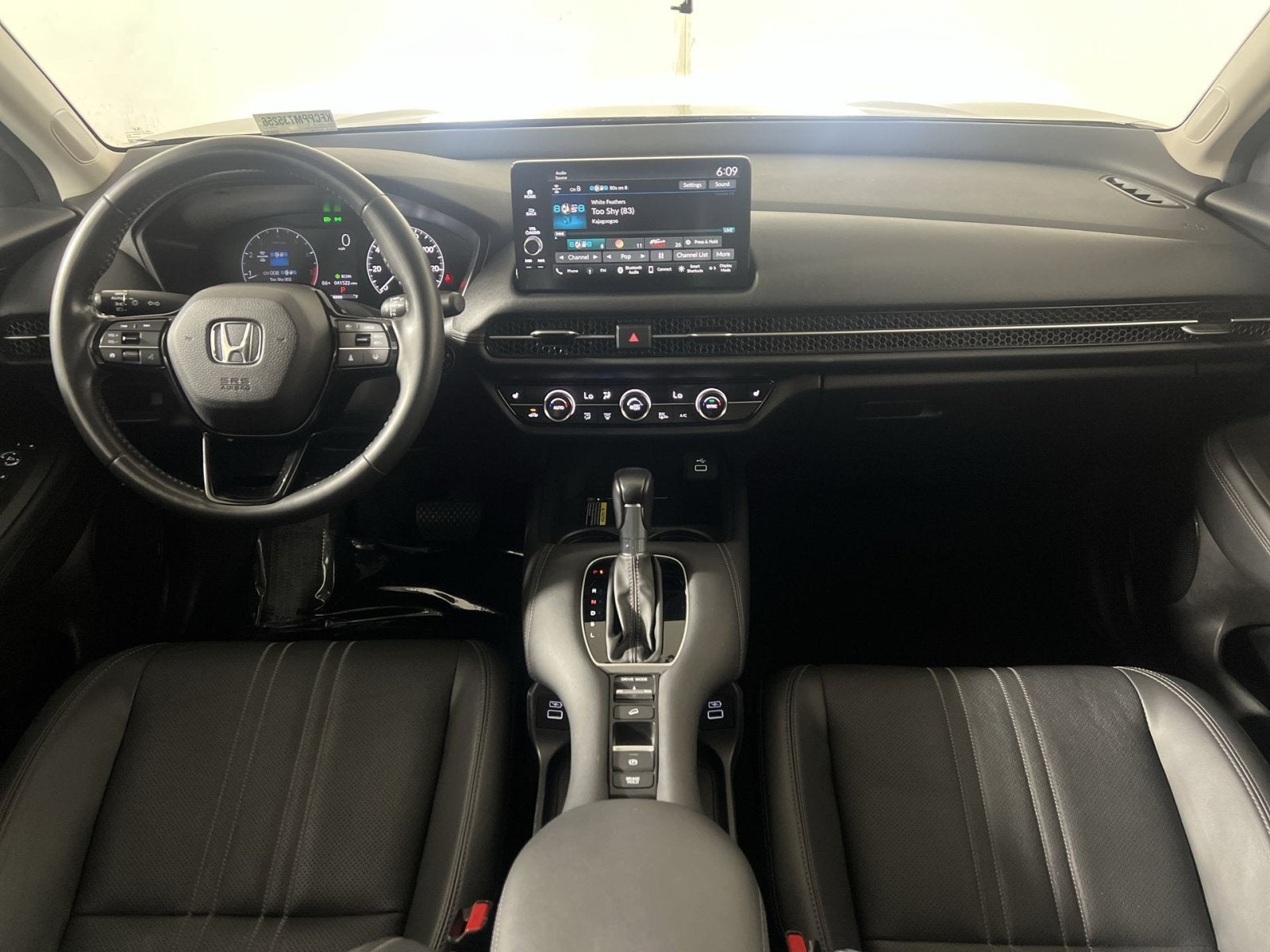 2023 Honda HR-V EX-L