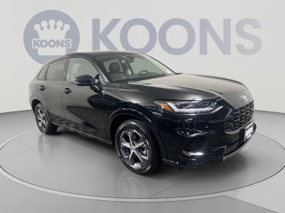 2023 Honda HR-V EX-L