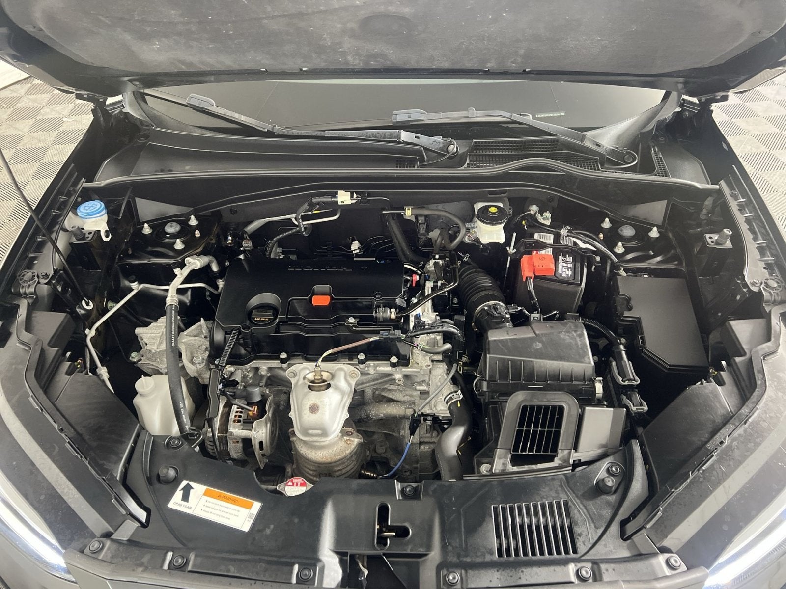 2023 Honda HR-V EX-L
