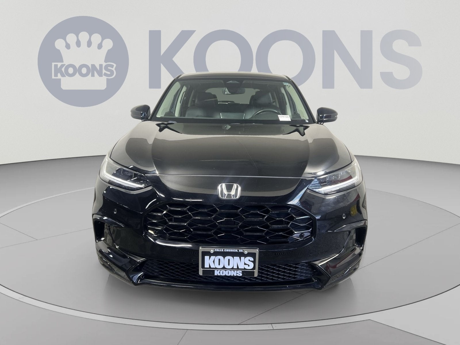 2023 Honda HR-V EX-L