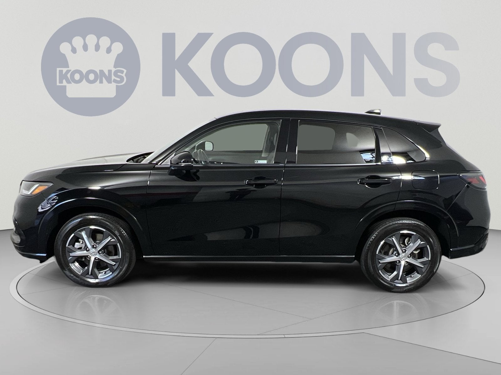 2023 Honda HR-V EX-L