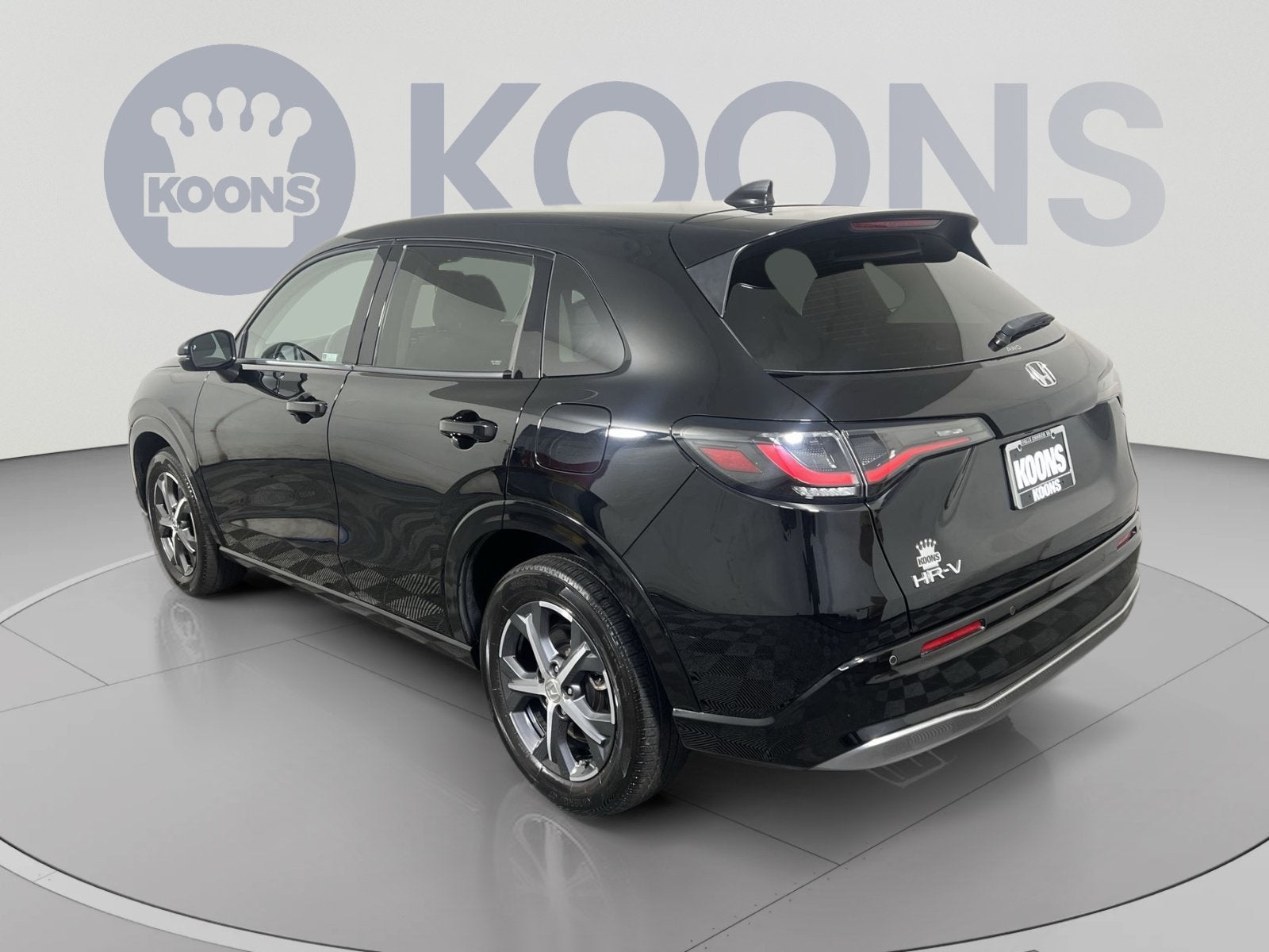 2023 Honda HR-V EX-L