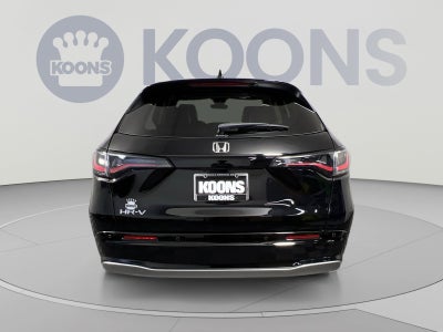 2023 Honda HR-V EX-L
