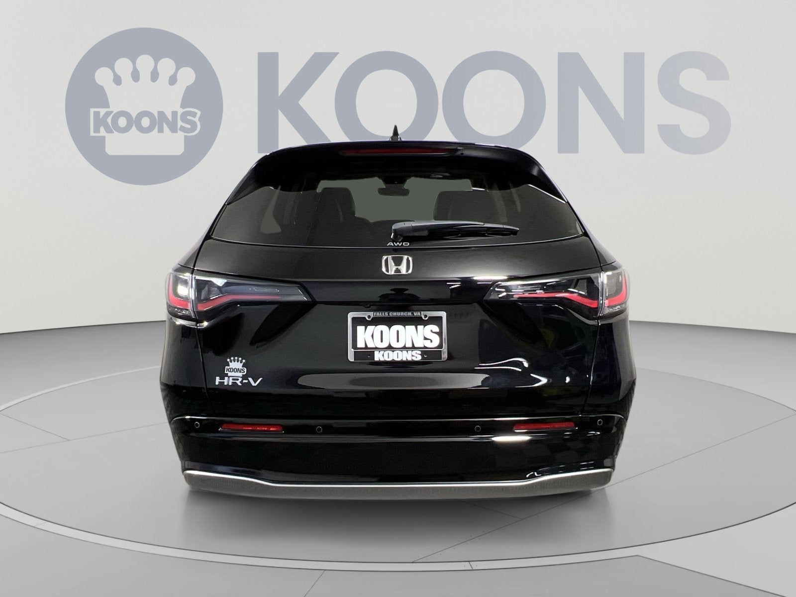 2023 Honda HR-V EX-L