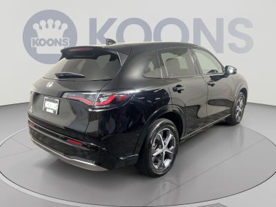 2023 Honda HR-V EX-L