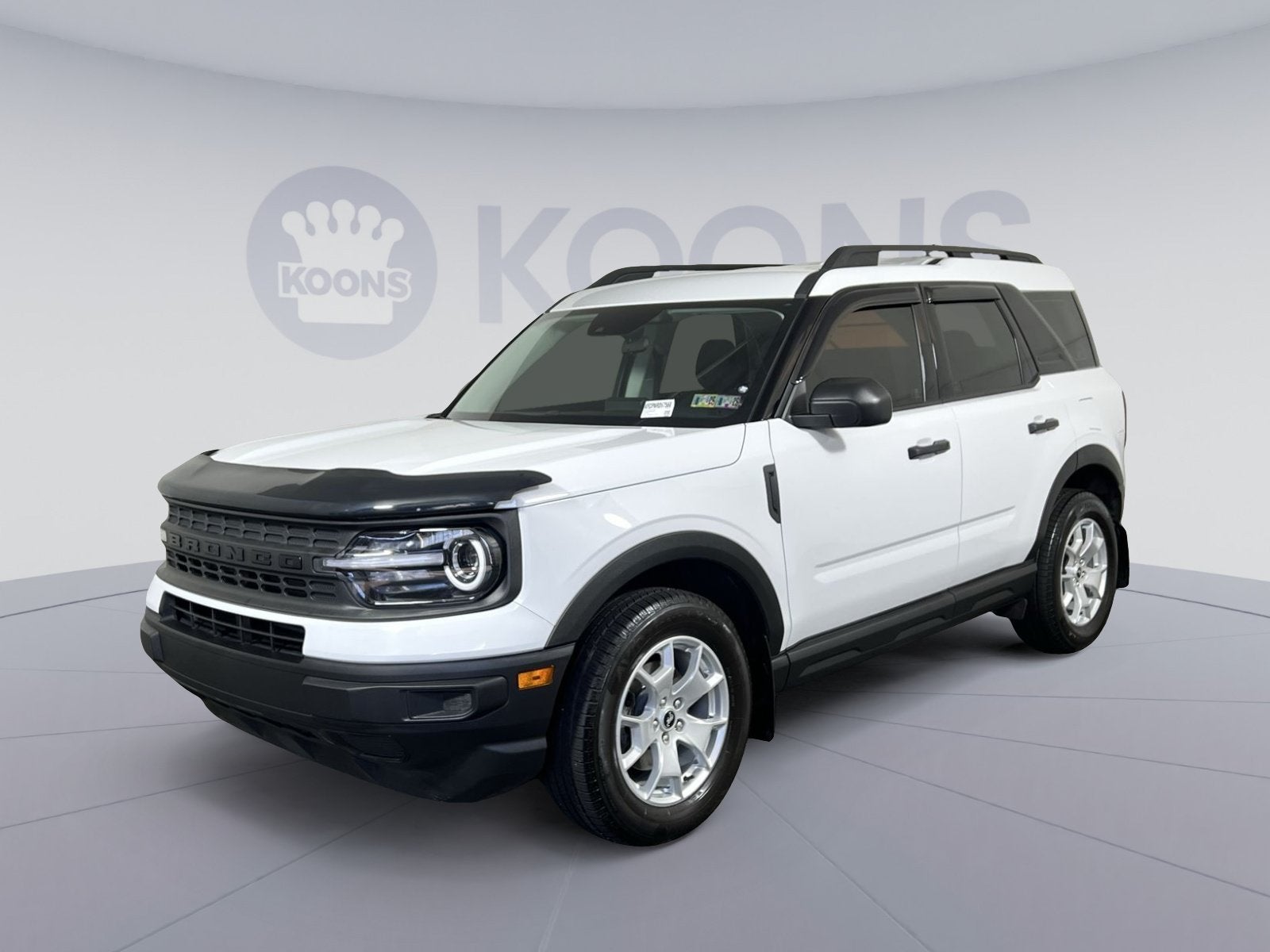 2022 Ford Bronco Sport Base