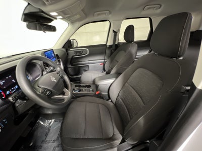 2022 Ford Bronco Sport Base