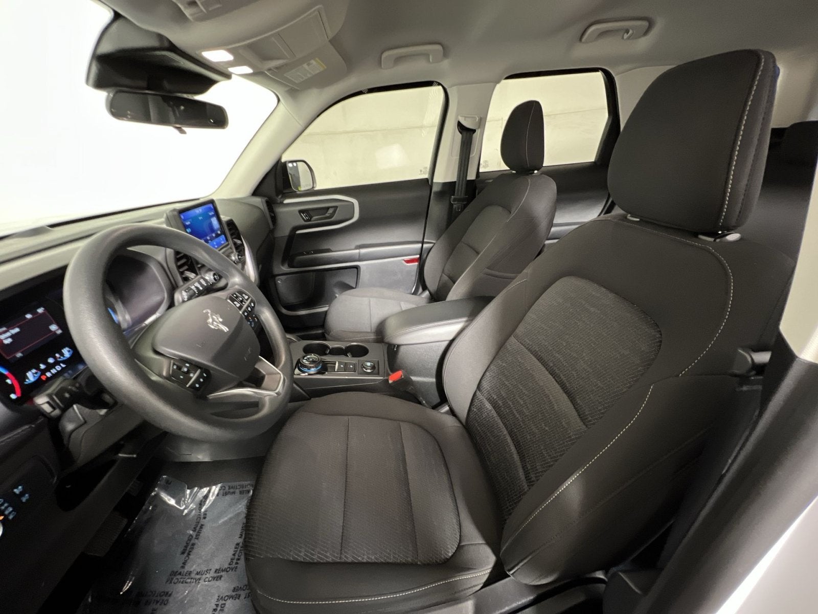 2022 Ford Bronco Sport Base