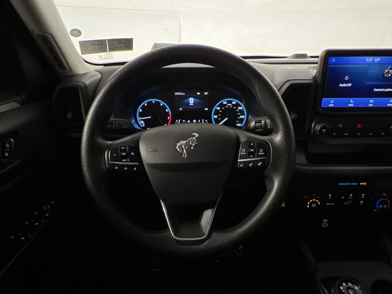 2022 Ford Bronco Sport Base