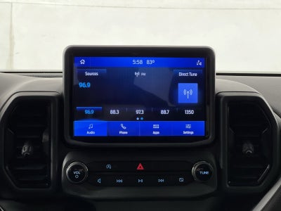 2022 Ford Bronco Sport Base