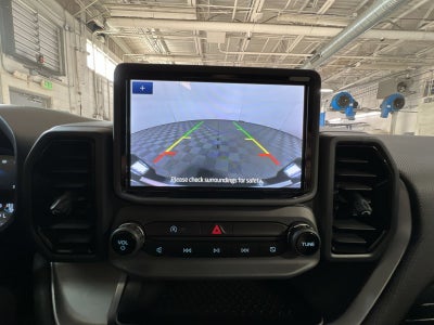 2022 Ford Bronco Sport Base