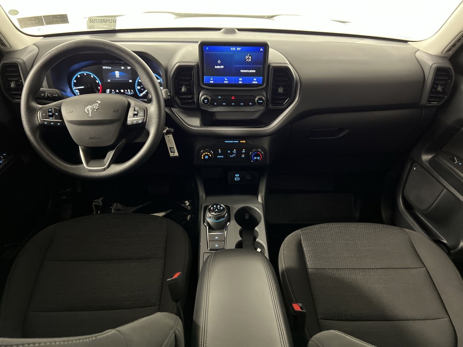 2022 Ford Bronco Sport Base