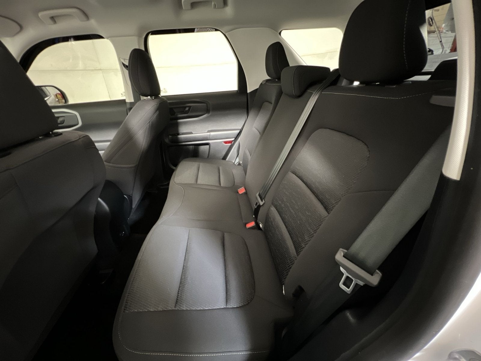 2022 Ford Bronco Sport Base