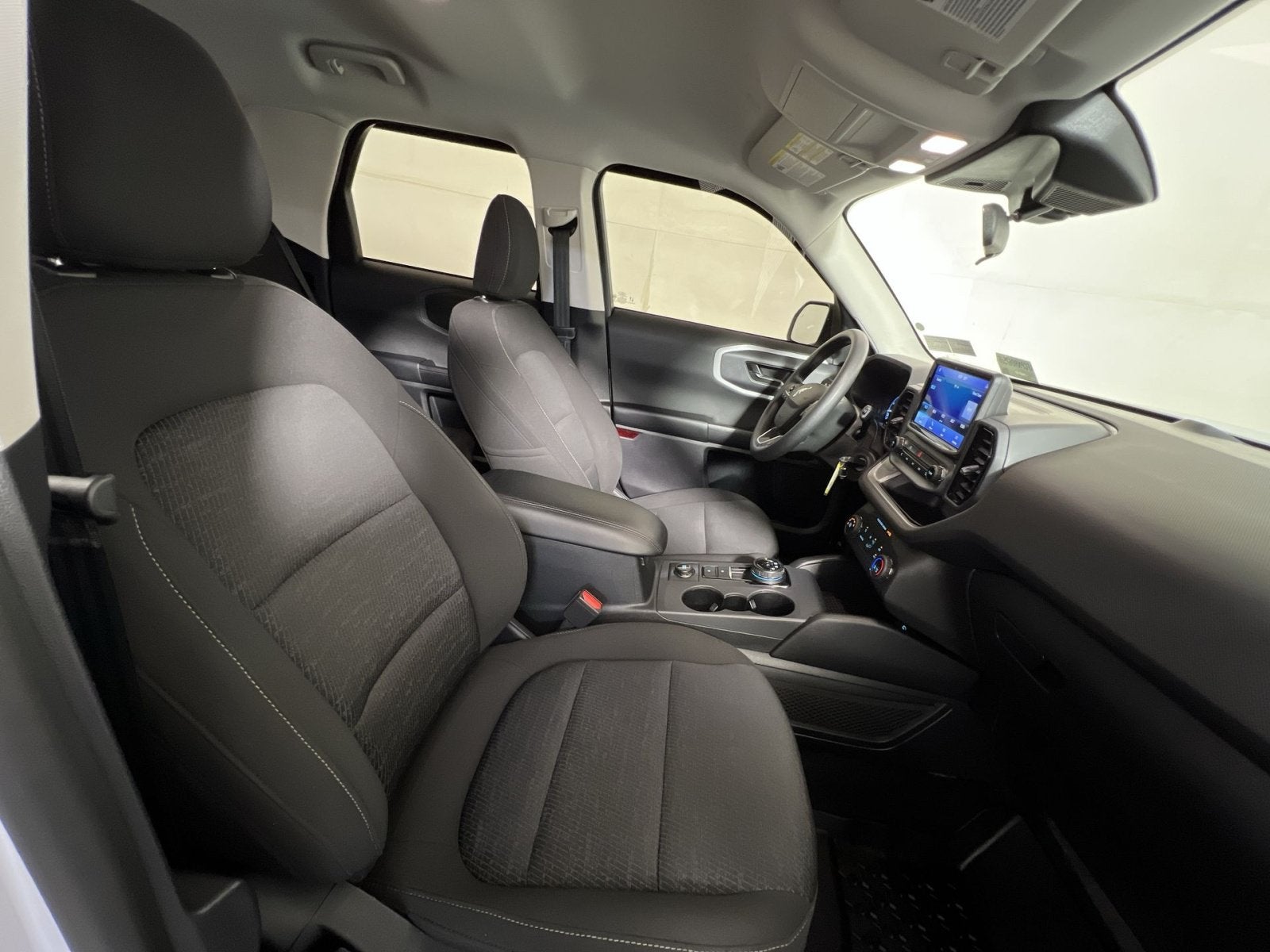 2022 Ford Bronco Sport Base