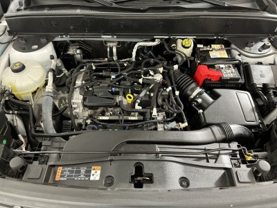 2022 Ford Bronco Sport Base