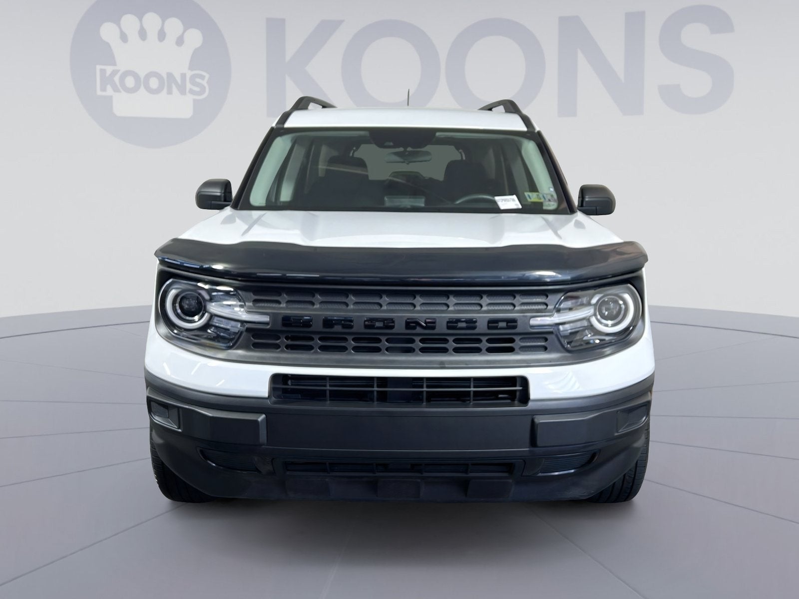 2022 Ford Bronco Sport Base