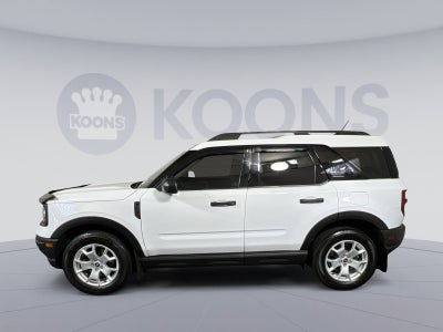 2022 Ford Bronco Sport Base