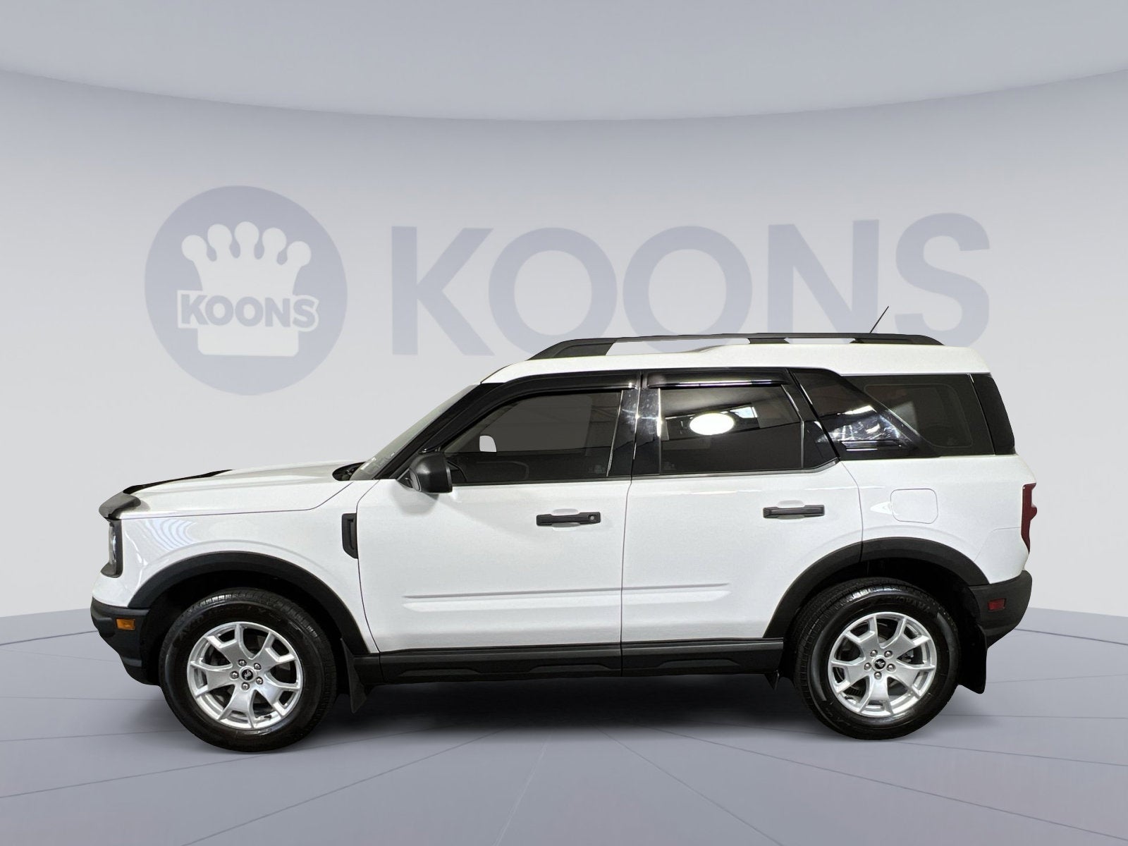 2022 Ford Bronco Sport Base