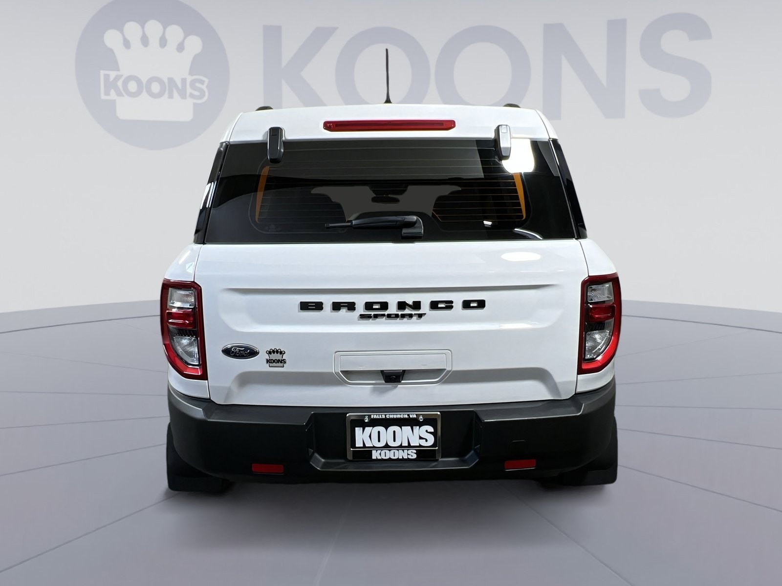 2022 Ford Bronco Sport Base