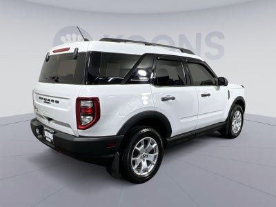 2022 Ford Bronco Sport Base