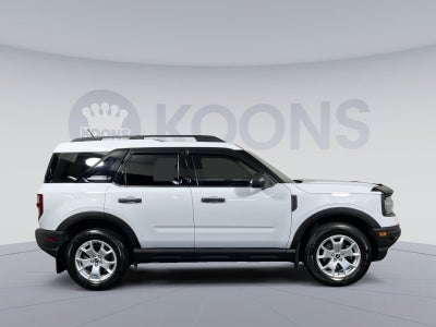 2022 Ford Bronco Sport Base