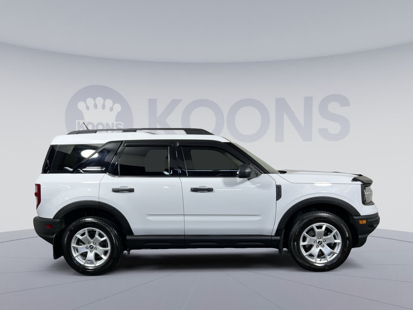 2022 Ford Bronco Sport Base