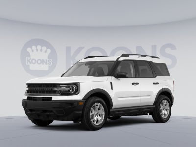2022 Ford Bronco Sport Base