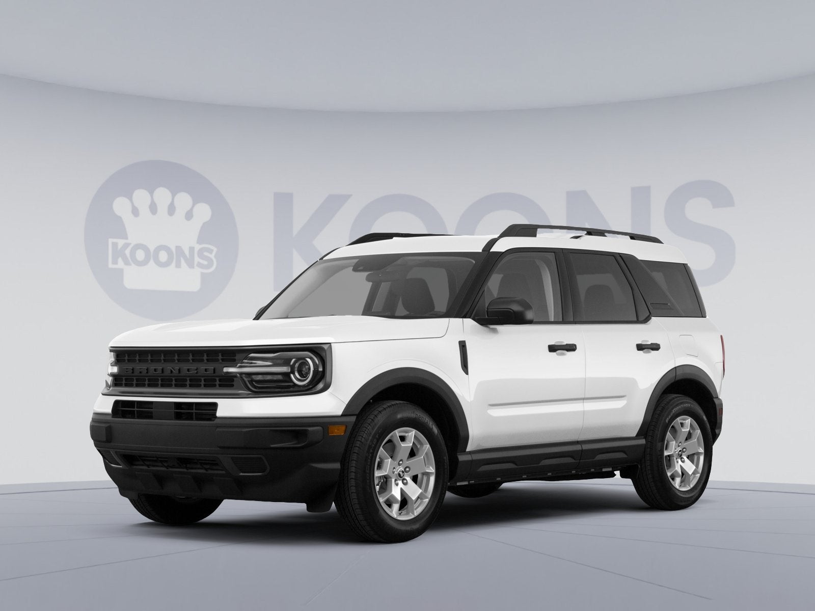 2022 Ford Bronco Sport Base