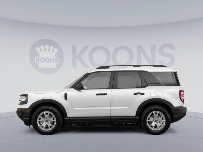 2022 Ford Bronco Sport Base