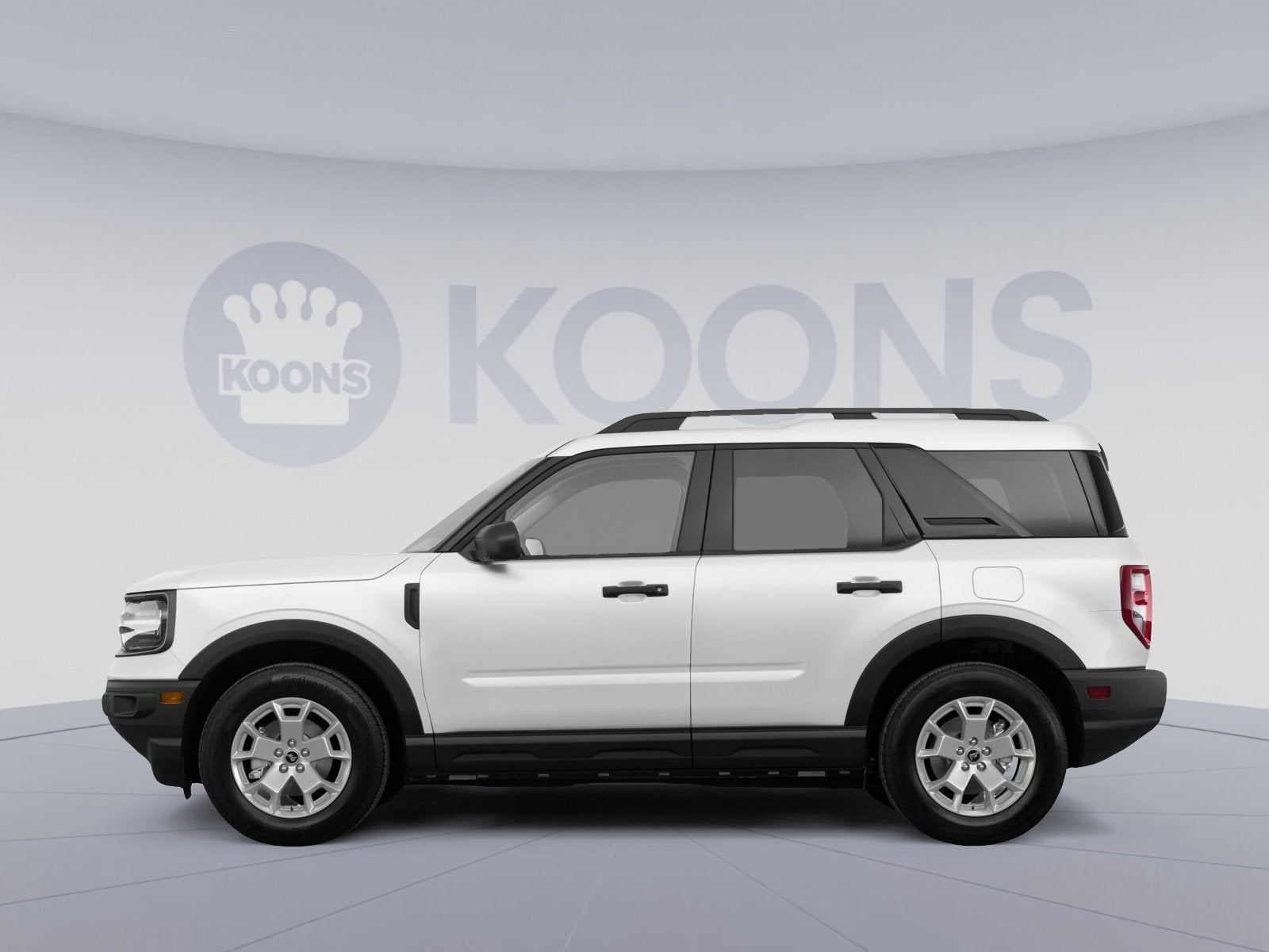 2022 Ford Bronco Sport Base