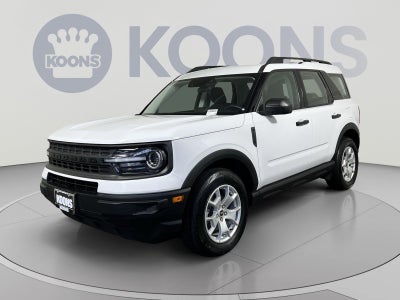 2021 Ford Bronco Sport Base