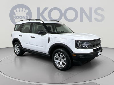 2021 Ford Bronco Sport Base