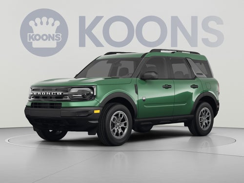 2023 Ford Bronco Sport Big Bend