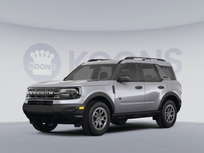 2023 Ford Bronco Sport Big Bend