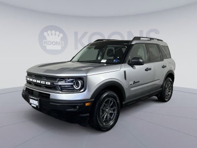 2023 Ford Bronco Sport Big Bend