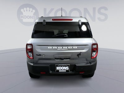 2023 Ford Bronco Sport Big Bend