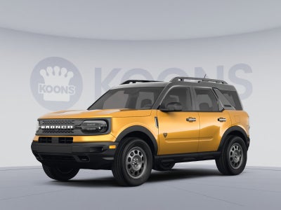 2023 Ford Bronco Sport Big Bend
