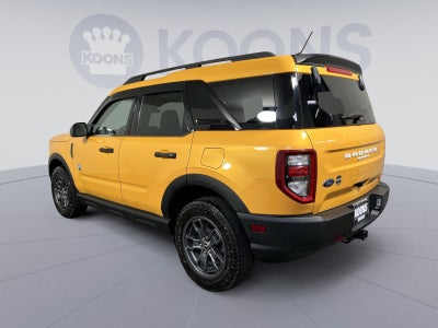 2023 Ford Bronco Sport Big Bend