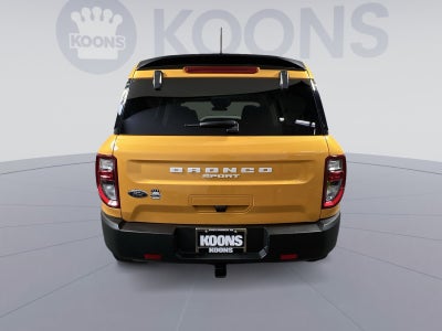 2023 Ford Bronco Sport Big Bend